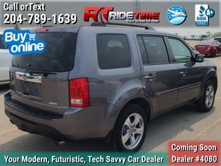 2014 Honda Pilot