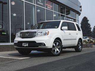 2014 Honda Pilot