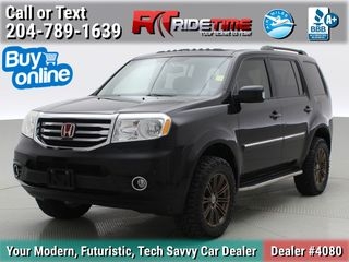 2014 Honda Pilot