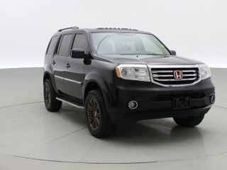 2014 Honda Pilot