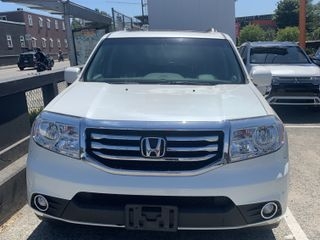 2014 Honda Pilot