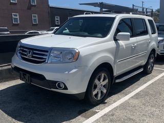 2014 Honda Pilot