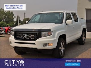 2014 Honda Ridgeline