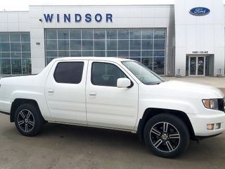 2014 Honda Ridgeline