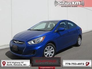 2014 Hyundai Accent