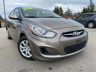 2014 Hyundai Accent