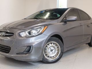 2014 Hyundai Accent