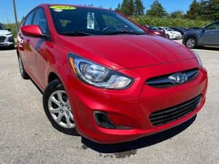 2014 Hyundai Accent