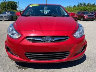 2014 Hyundai Accent