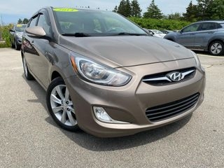 2014 Hyundai Accent