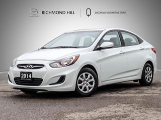 2014 Hyundai Accent
