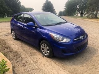2014 Hyundai Accent