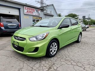 2014 Hyundai Accent