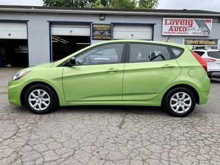 2014 Hyundai Accent