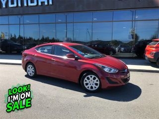 2014 Hyundai Elantra