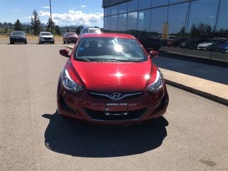 2014 Hyundai Elantra