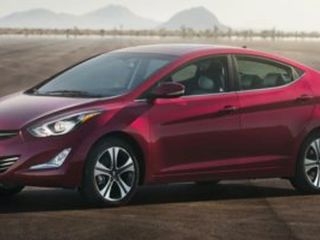 2014 Hyundai Elantra