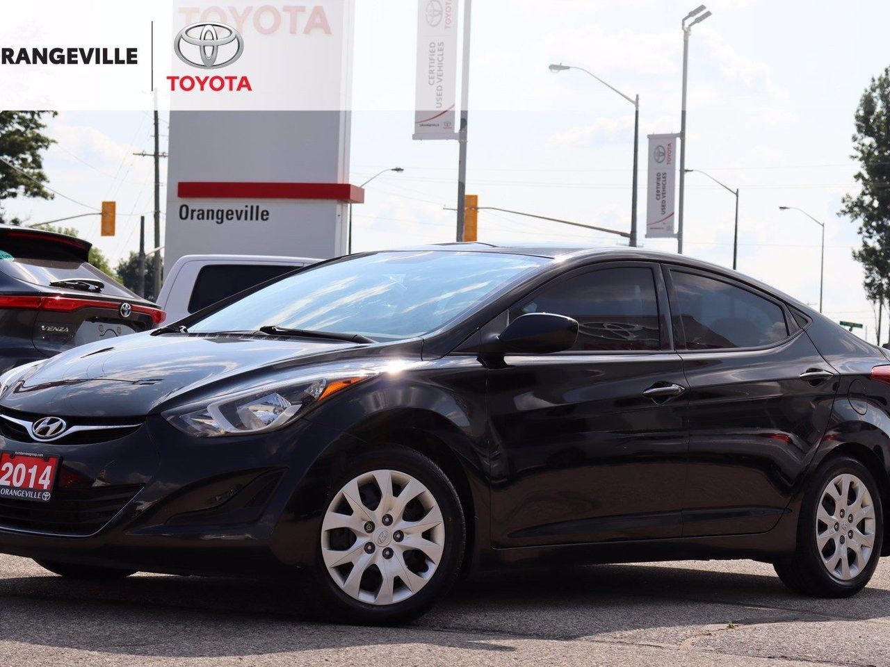 2014 Hyundai Elantra