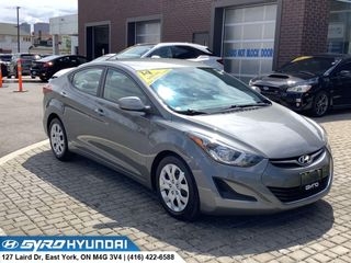 2014 Hyundai Elantra