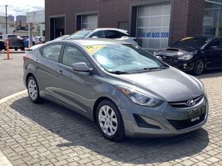 2014 Hyundai Elantra