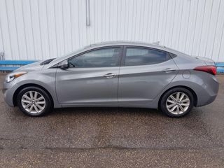 2014 Hyundai Elantra
