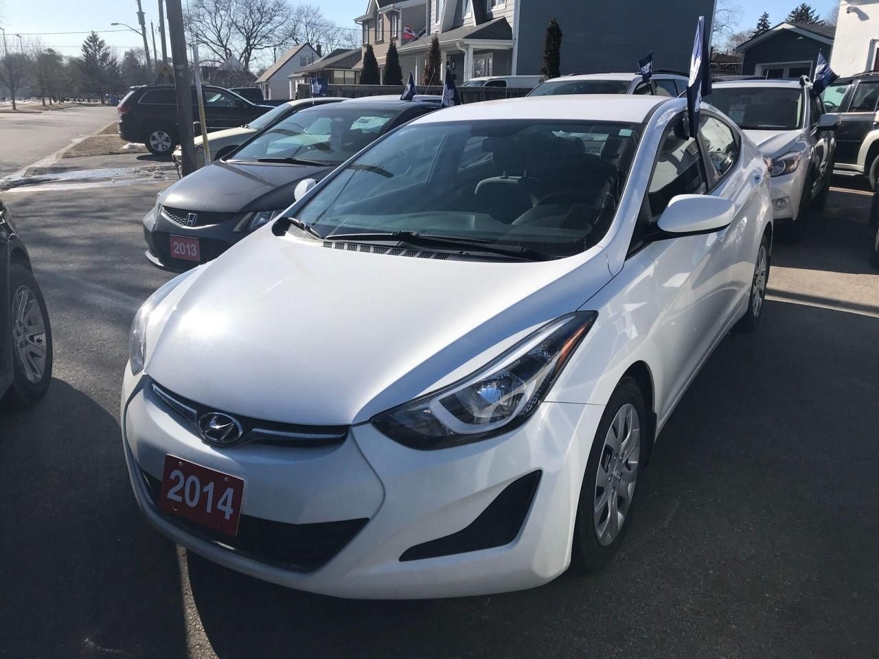 2014 Hyundai Elantra