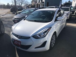 2014 Hyundai Elantra