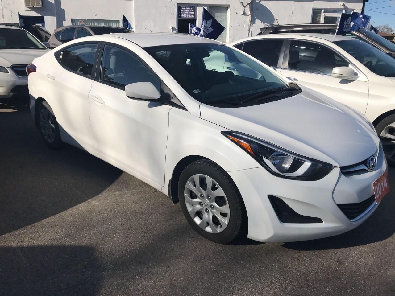 2014 Hyundai Elantra
