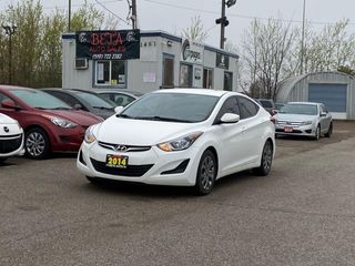 2014 Hyundai Elantra