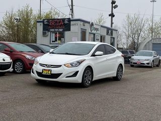 2014 Hyundai Elantra
