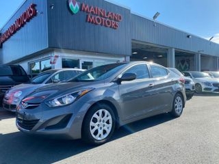 2014 Hyundai Elantra