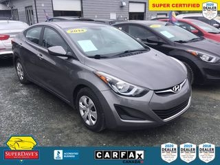 2014 Hyundai Elantra