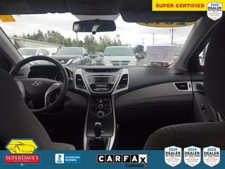 2014 Hyundai Elantra