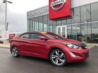 2014 Hyundai Elantra