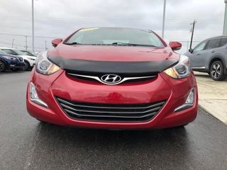 2014 Hyundai Elantra