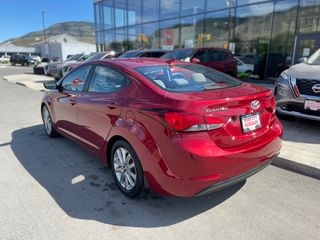 2014 Hyundai Elantra