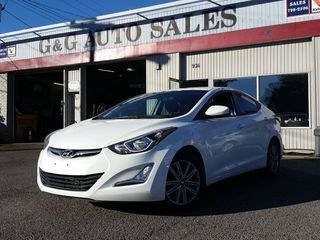 2014 Hyundai Elantra