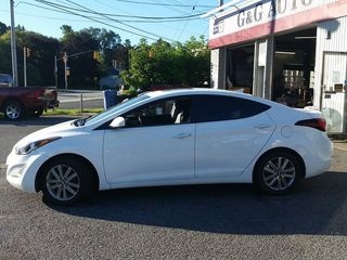 2014 Hyundai Elantra