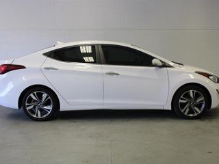 2014 Hyundai Elantra