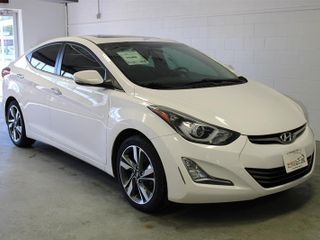 2014 Hyundai Elantra