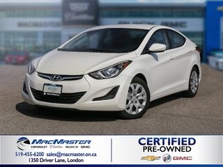 2014 Hyundai Elantra