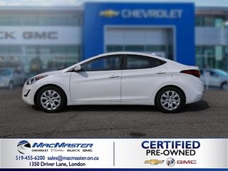 2014 Hyundai Elantra