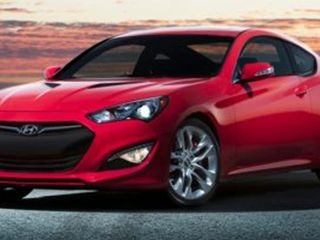 2014 Hyundai Genesis