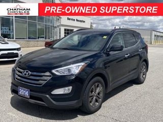 2014 Hyundai Santa Fe