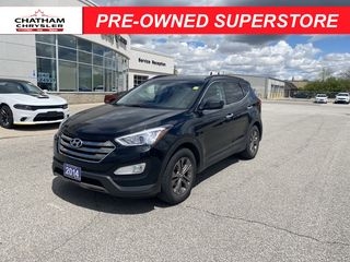 2014 Hyundai Santa Fe