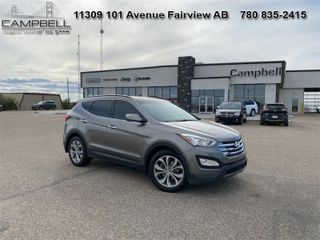 2014 Hyundai Santa Fe