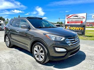2014 Hyundai Santa Fe
