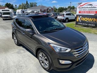 2014 Hyundai Santa Fe