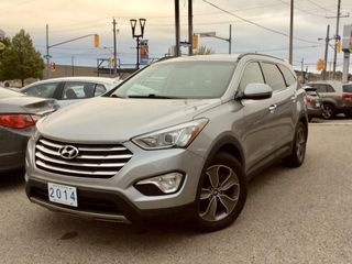 2014 Hyundai Santa Fe