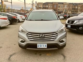 2014 Hyundai Santa Fe